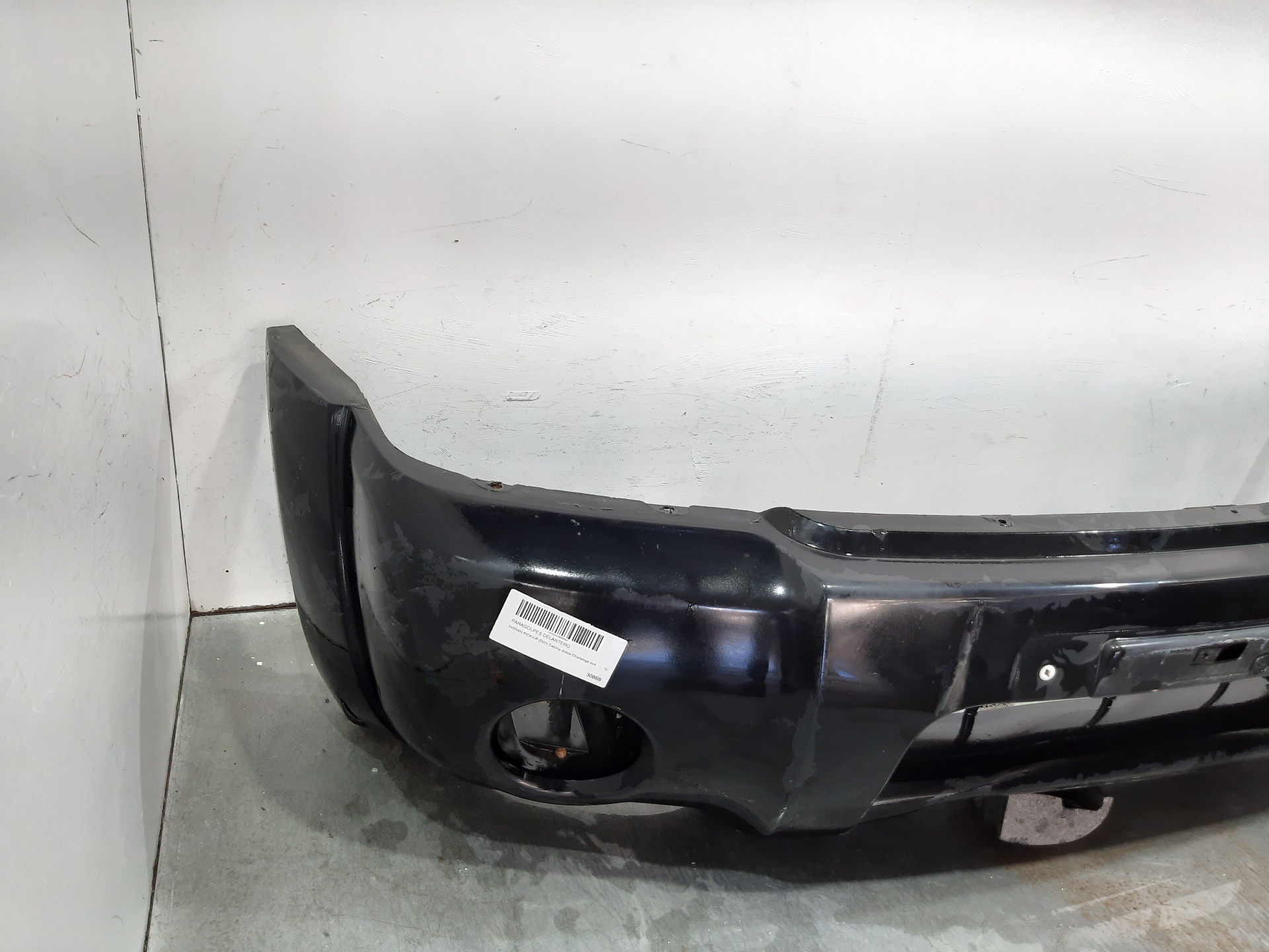 FORD USA Navara D22 (1997-2005) Front Bumper 620123S425 24122418