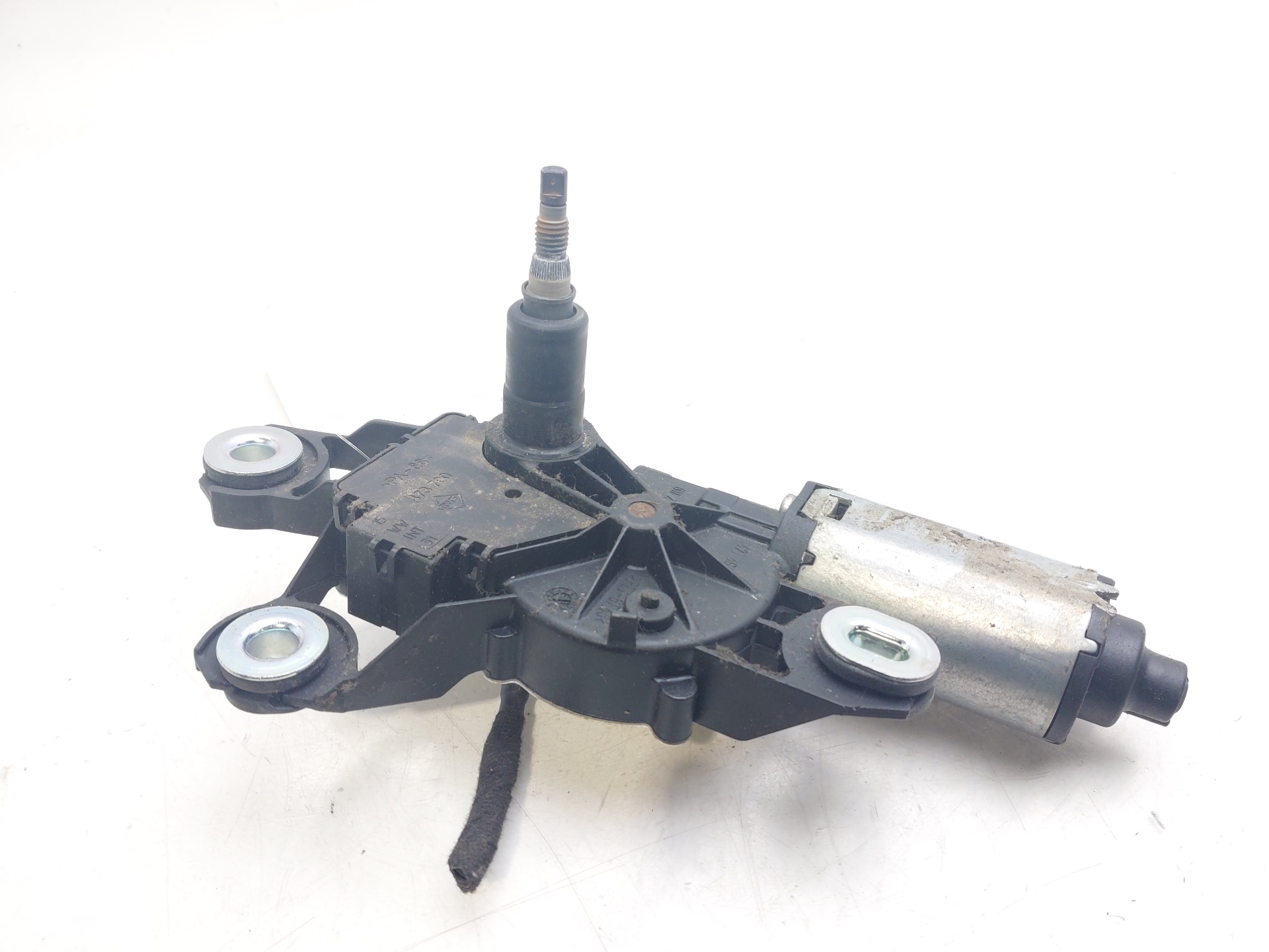 SEAT Ibiza 4 generation (2008-2017) Tailgate  Window Wiper Motor 6J4955711 24260309