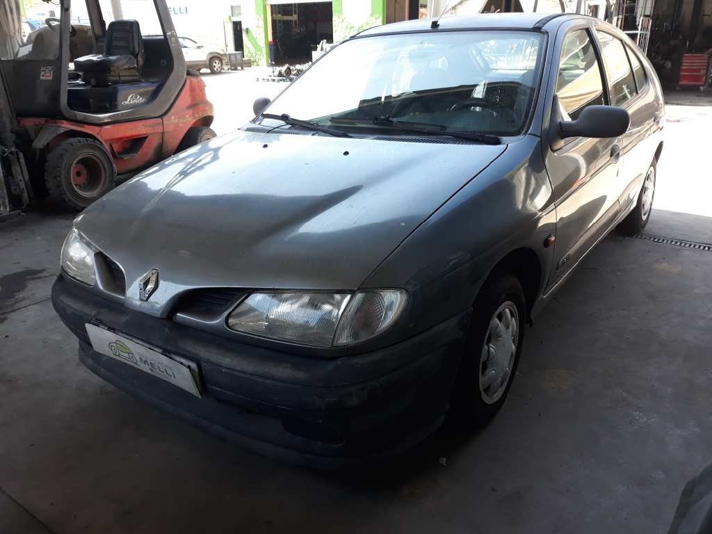 RENAULT Megane 1 generation (1995-2003) Ступица передняя правая 8200150223 22072301