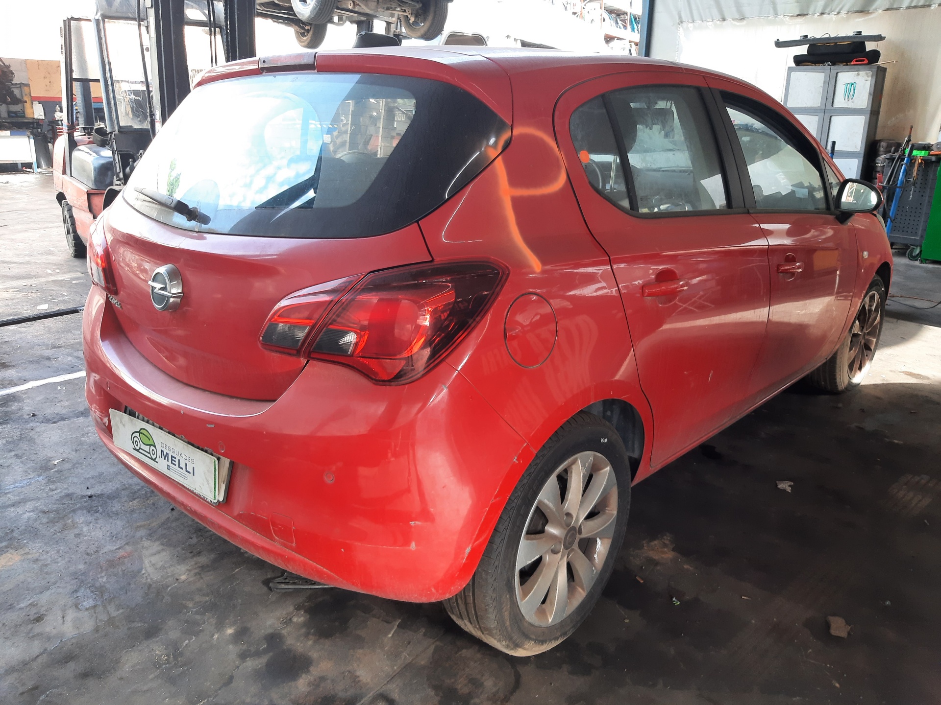 OPEL Corsa D (2006-2020) Двигатель B14XEL 25807774