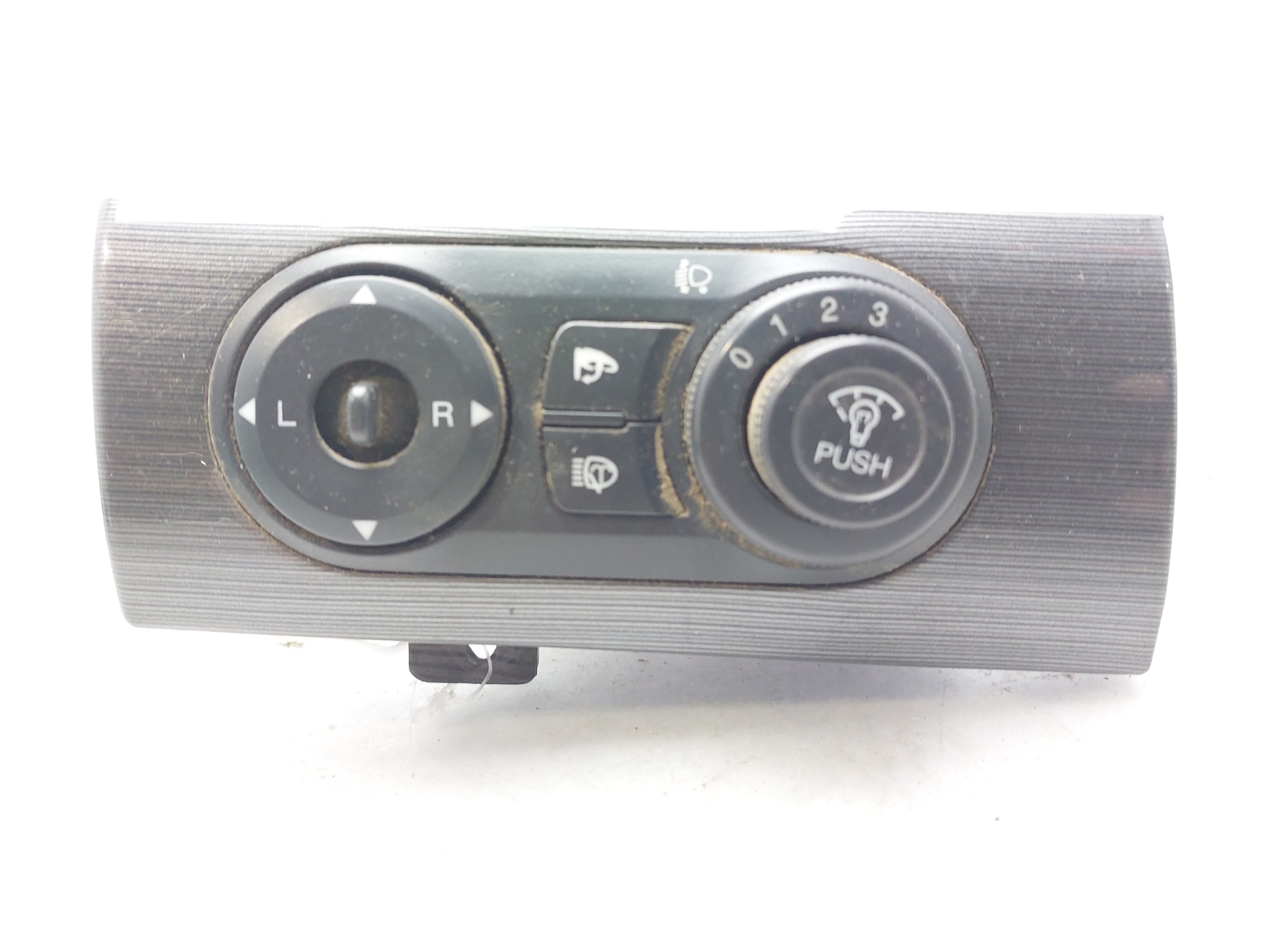 CHEVROLET Captiva 1 generation (2006-2018) Alte unități de control 96628611 23015811