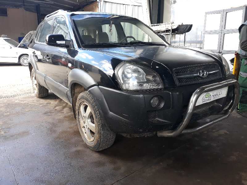 LANCIA Tucson 1 generation (2004-2010) Противотуманка бампера передняя правая H27W2 20185159