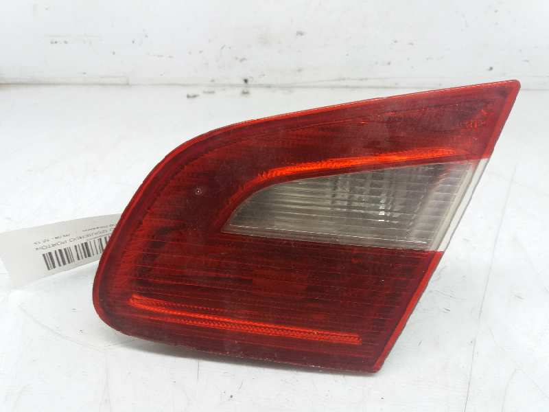 SKODA Superb 2 generation (2008-2015) Rear Left Taillight 3T5945094 24085880