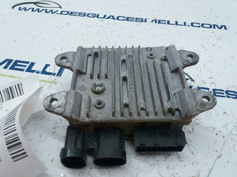 CITROËN C3 1 generation (2002-2010) Kiti valdymo blokai 9650836780 20170472