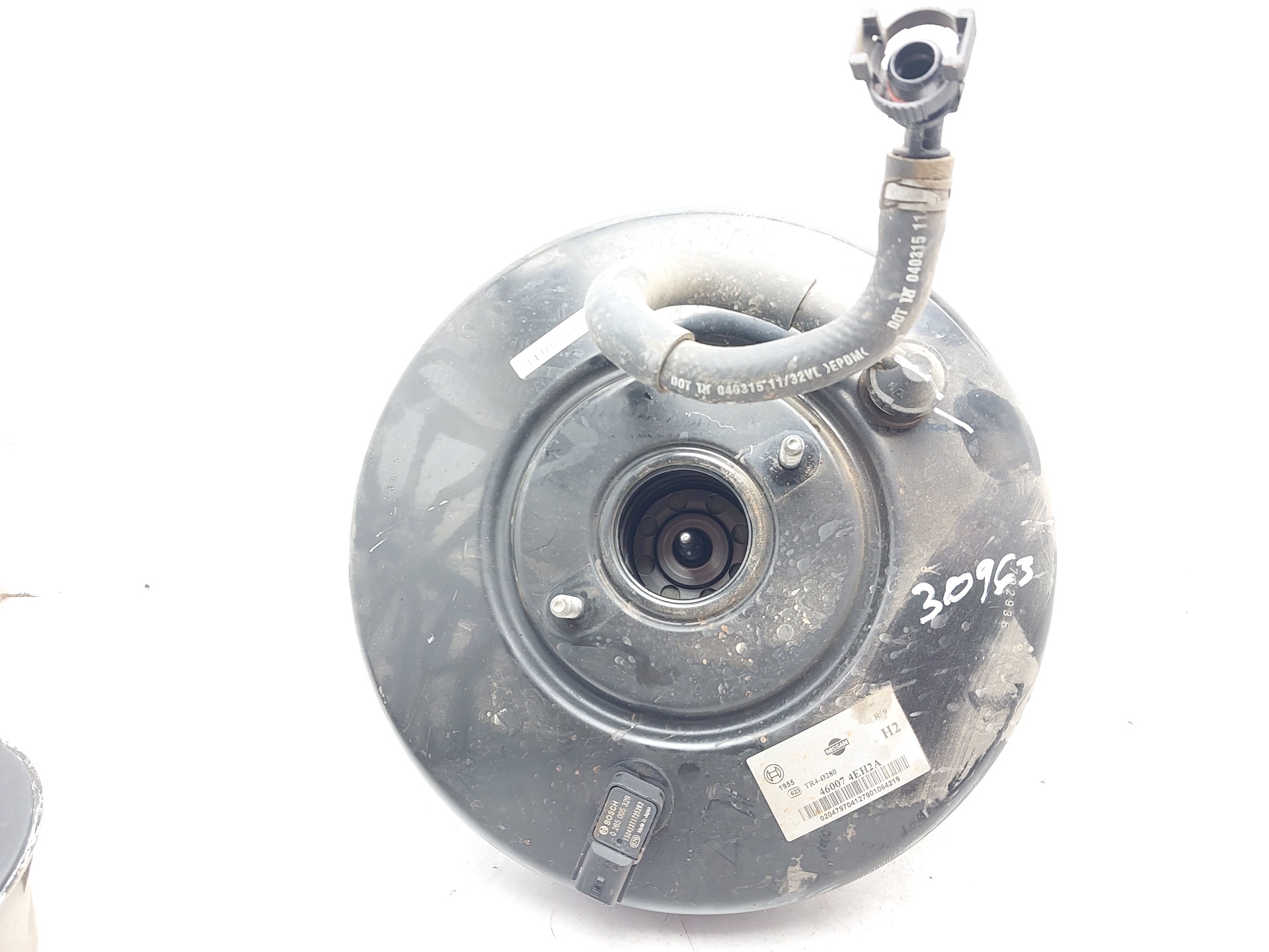 NISSAN Qashqai 2 generation (2013-2023) Brake Servo Booster 460074EH2A 21086718