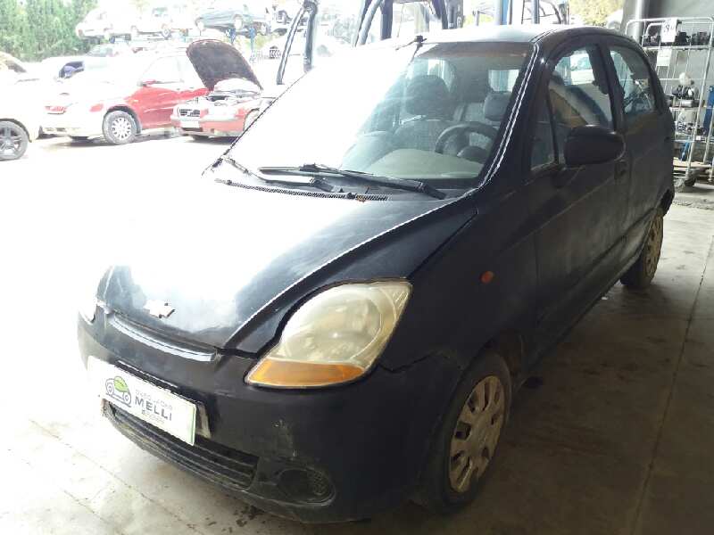 CHEVROLET Matiz 2 generation (2005-2010) Замок крышки багажника 96503417 20180102