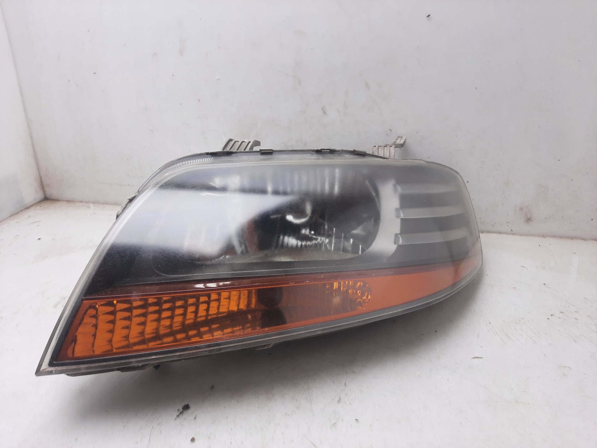 DAEWOO Kalos 1 generation (2002-2020) Front Left Headlight 96540151 23838916