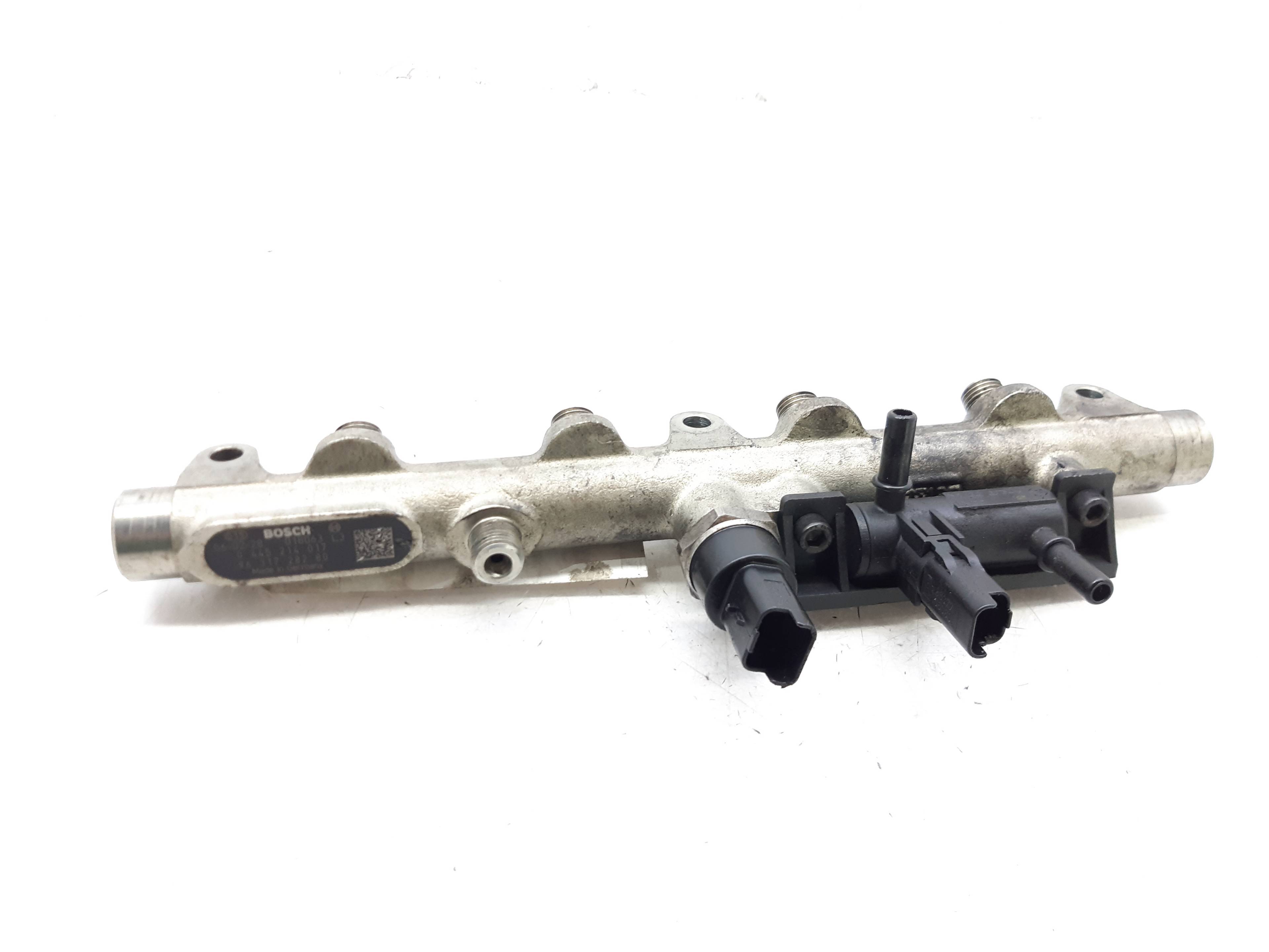 PEUGEOT Partner 1 generation (1996-2012) Fuel Rail 9631728280 22421546