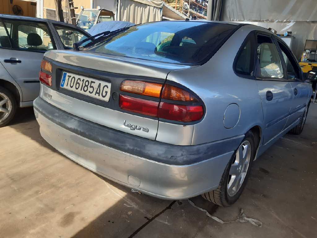 RENAULT Laguna 1 generation (1993-2001) Бампер передний 7701471347 18427097