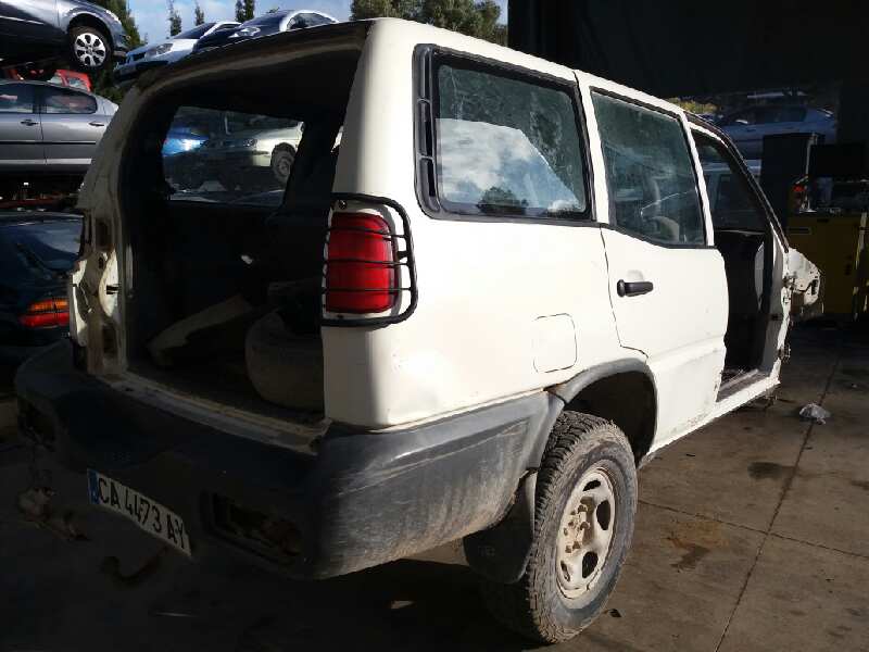 FORD Terrano 2 generation (1993-2006) Încuietoare ușă dreapta față 8055291L60 20182638