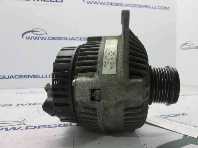 RENAULT Megane 1 generation (1995-2003) Váltóáramú generátor 7700431943 20164829