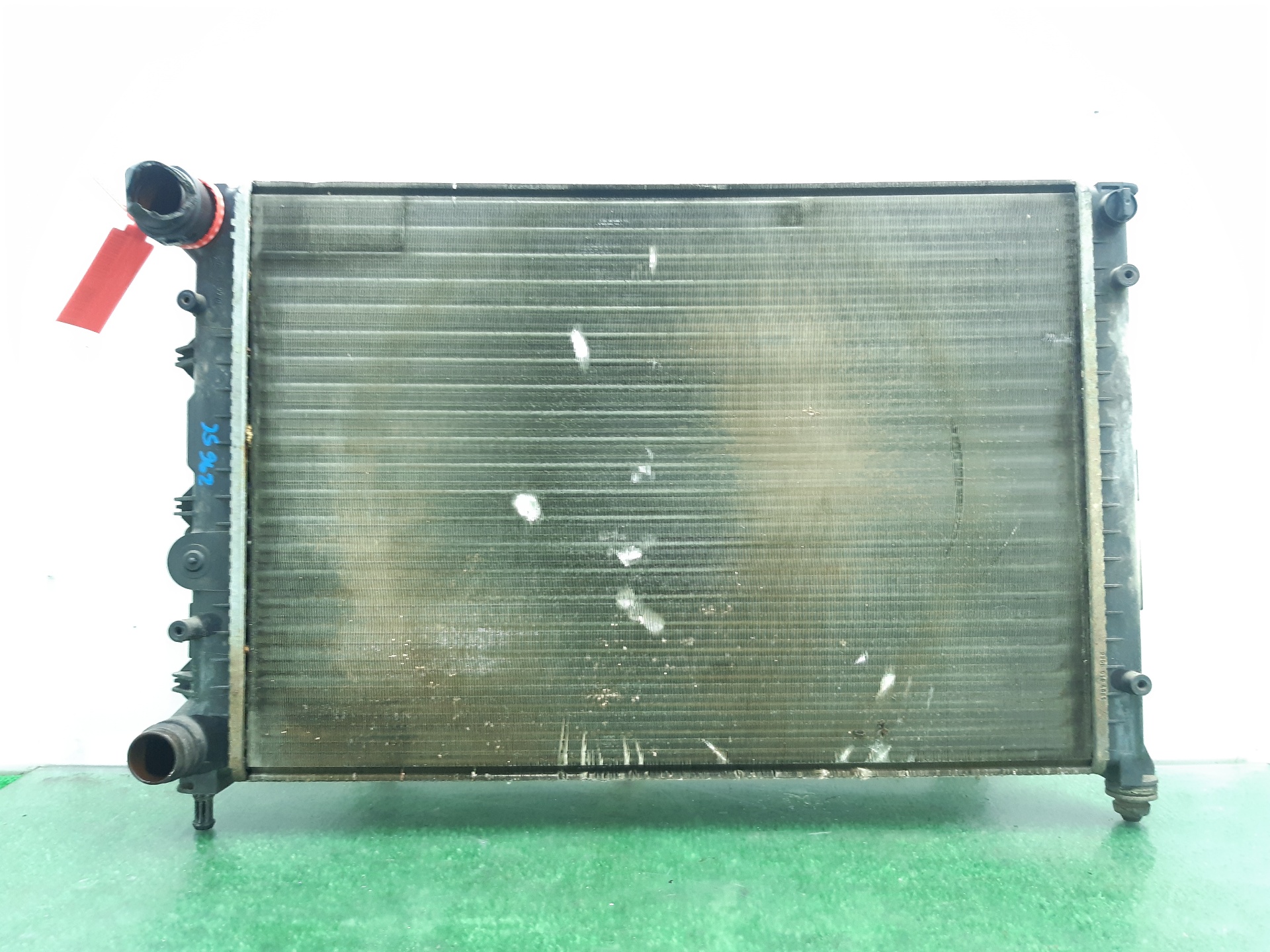 ALFA ROMEO 147 2 generation (2004-2010) Охлаждающий радиатор 0051702463 22509520