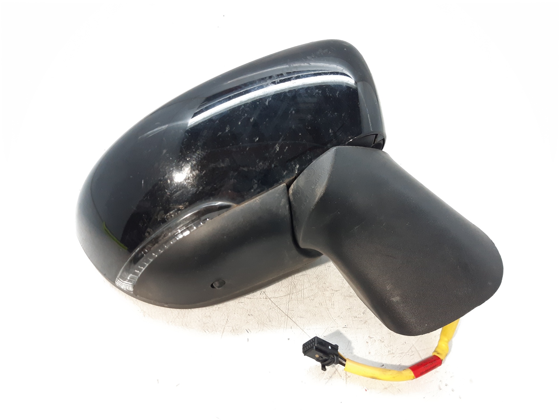 RENAULT Captur 1 generation (2013-2019) Right Side Wing Mirror 963018492R 18766379