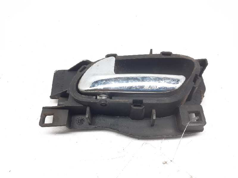 PEUGEOT 407 1 generation (2004-2010) Front Left Door Interior Handle Frame 96526178 20197132