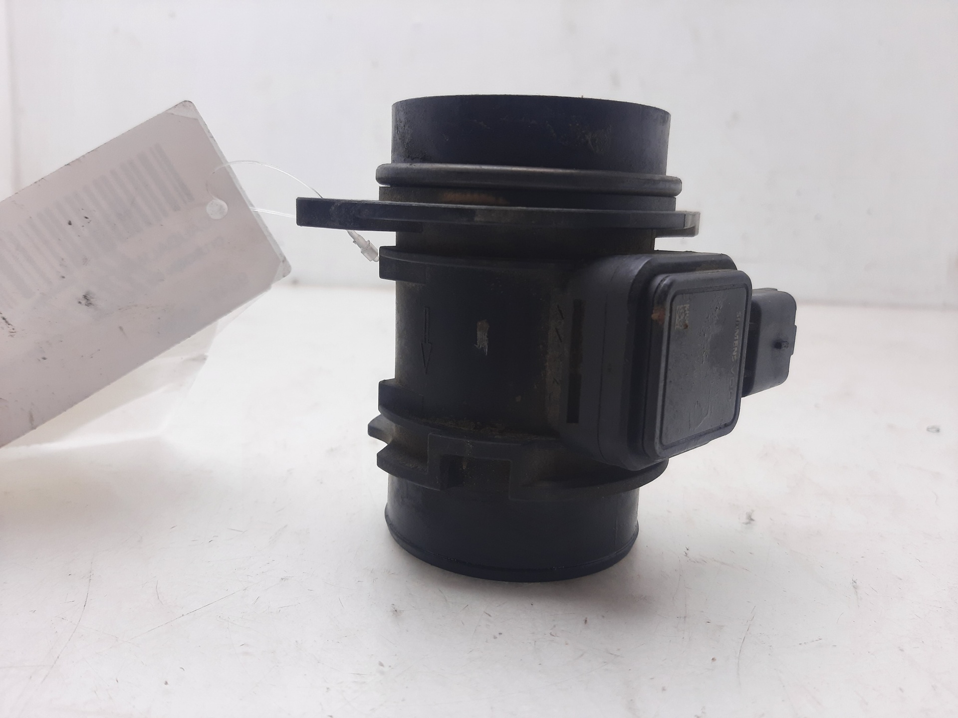 FORD USA C2 1 generation (2003-2009) Mass Air Flow Sensor MAF 9647144080 23985397