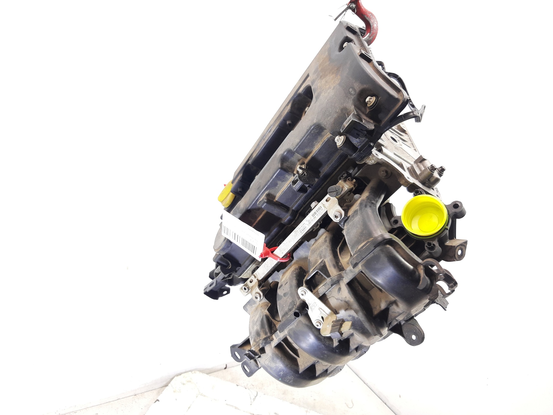 OPEL Corsa D (2006-2020) Engine Cylinder Head 55562229 20658770