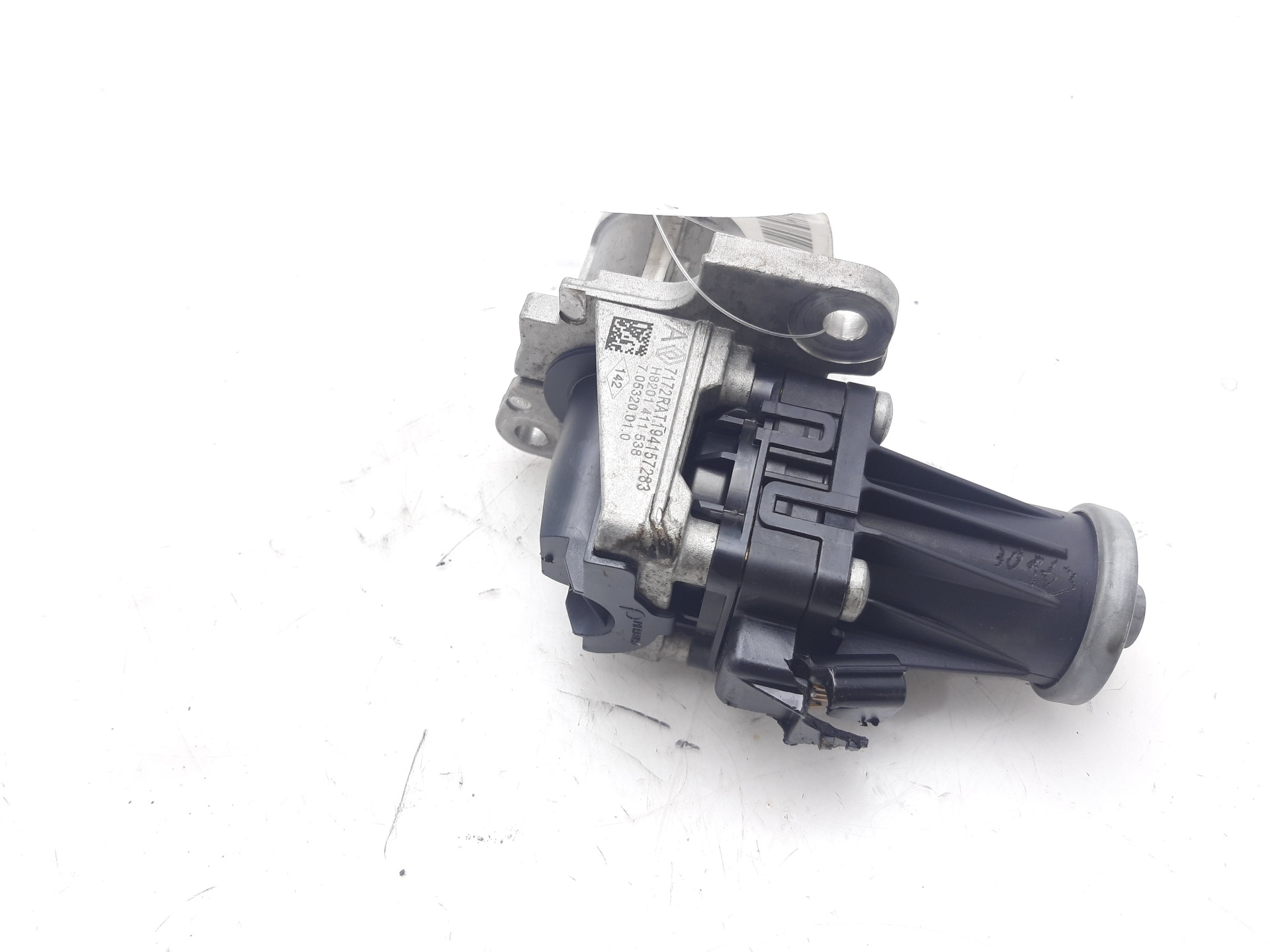 NISSAN Qashqai 2 generation (2013-2023) Vanne EGR 8201411538 22738812