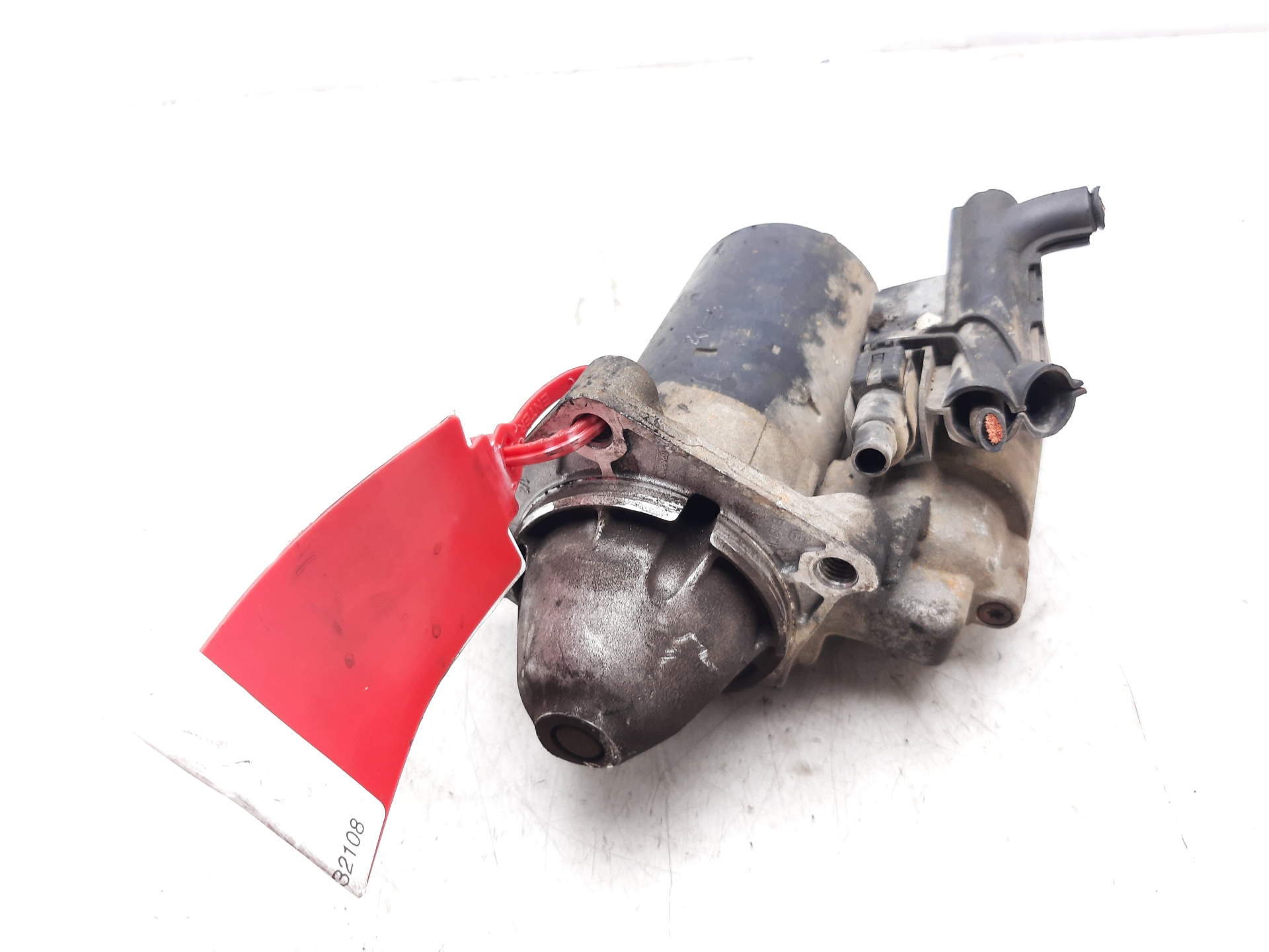 FORD Fiesta 5 generation (2001-2010) Starter Motor 2S6U11000DB 20628007