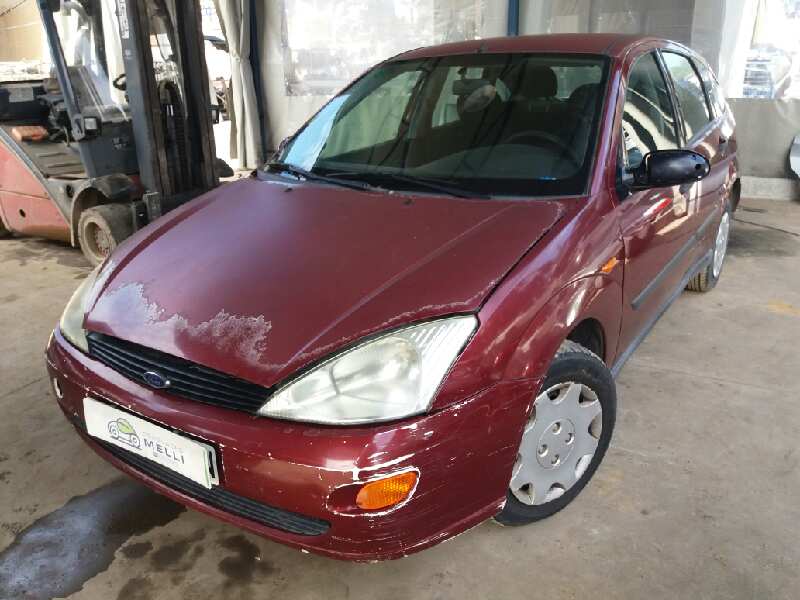 FORD Focus 1 generation (1998-2010) Greičių dėžė (pavarų dėžė) XS4R7002RA 18781188