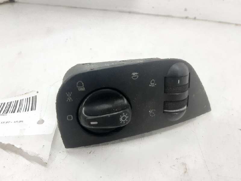 SEAT Arosa 6H (1997-2004) Headlight Switch Control Unit 6K1941531 18559665