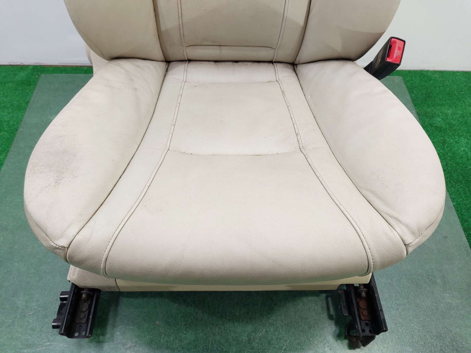 BMW 7 Series E65/E66 (2001-2008) Front Right Seat 52100143279 25009240