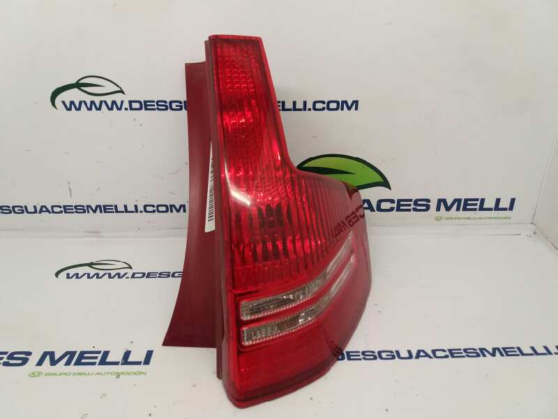 CITROËN C4 1 generation (2004-2011) Rear Right Taillight Lamp 9655863980 24878541