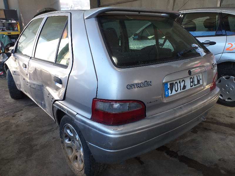 CITROËN Saxo 2 generation (1996-2004) Форсунка KCA20S106 18636628