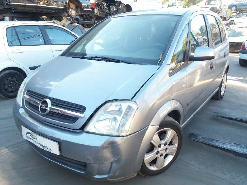 OPEL Meriva 1 generation (2002-2010) Porlasztóventilátor 52406447 20180925