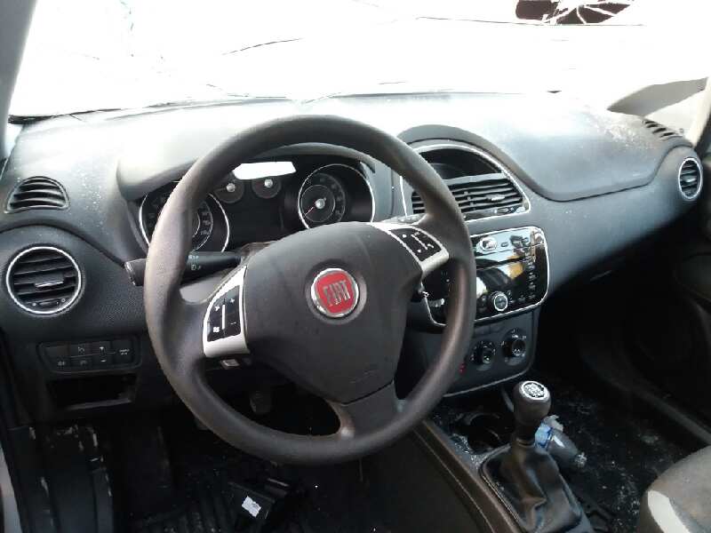 FIAT Punto 3 generation (2005-2020) Egyéb vezérlőegységek 55241075 24110217