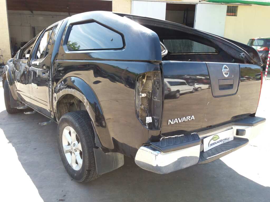 NISSAN NP300 1 generation (2008-2015) Стеклоподъемник задней левой двери 119043 20169543