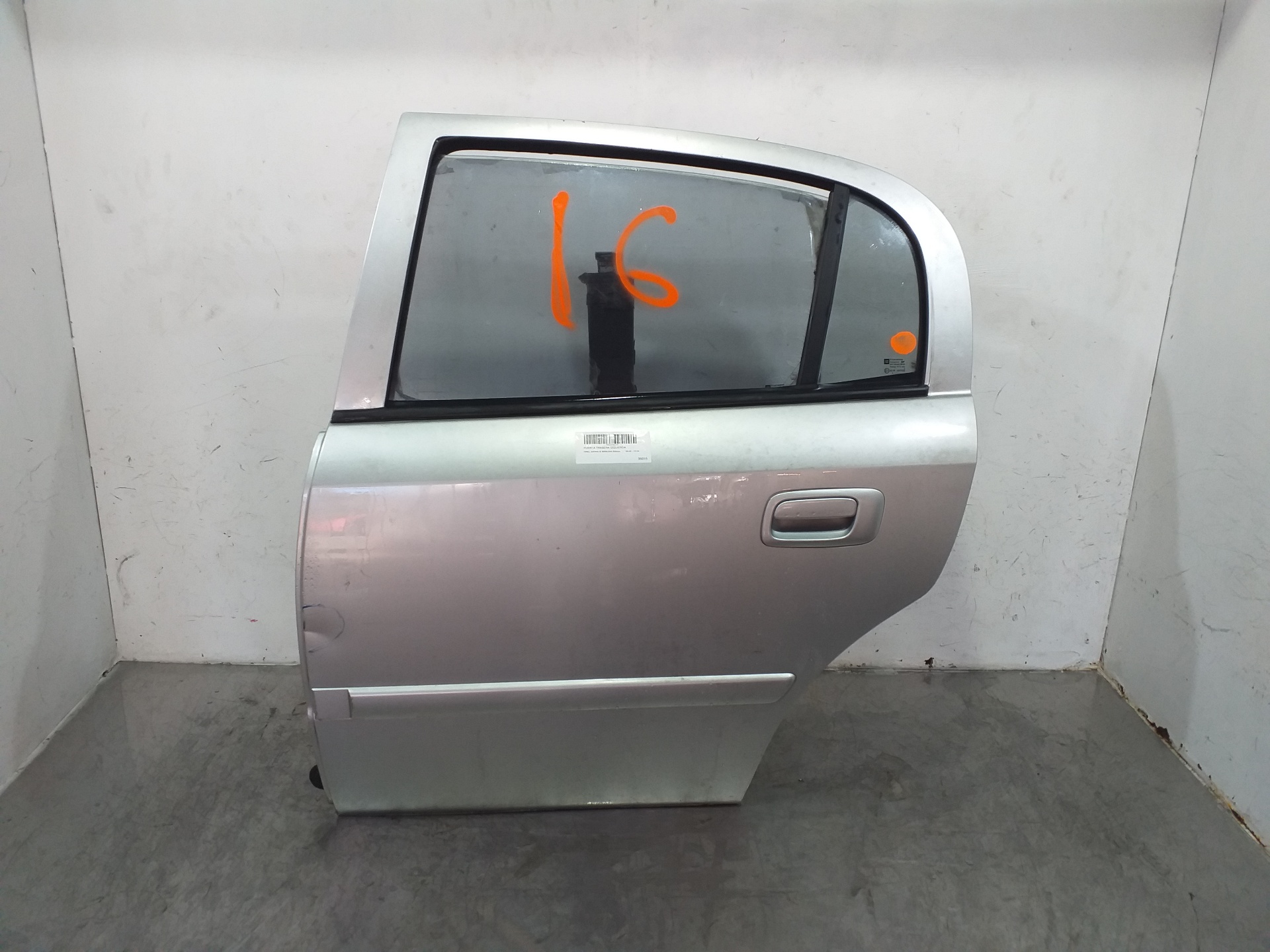 MAZDA 323 BA (1994-2000) Rear Left Door 13116455 25590673