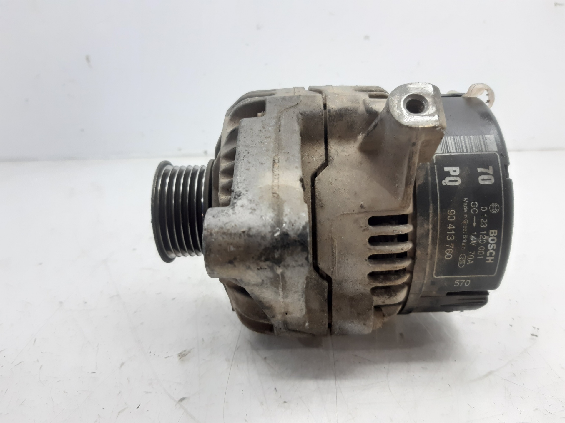 OPEL Corsa B (1993-2000) Alternator 90413760 18680999