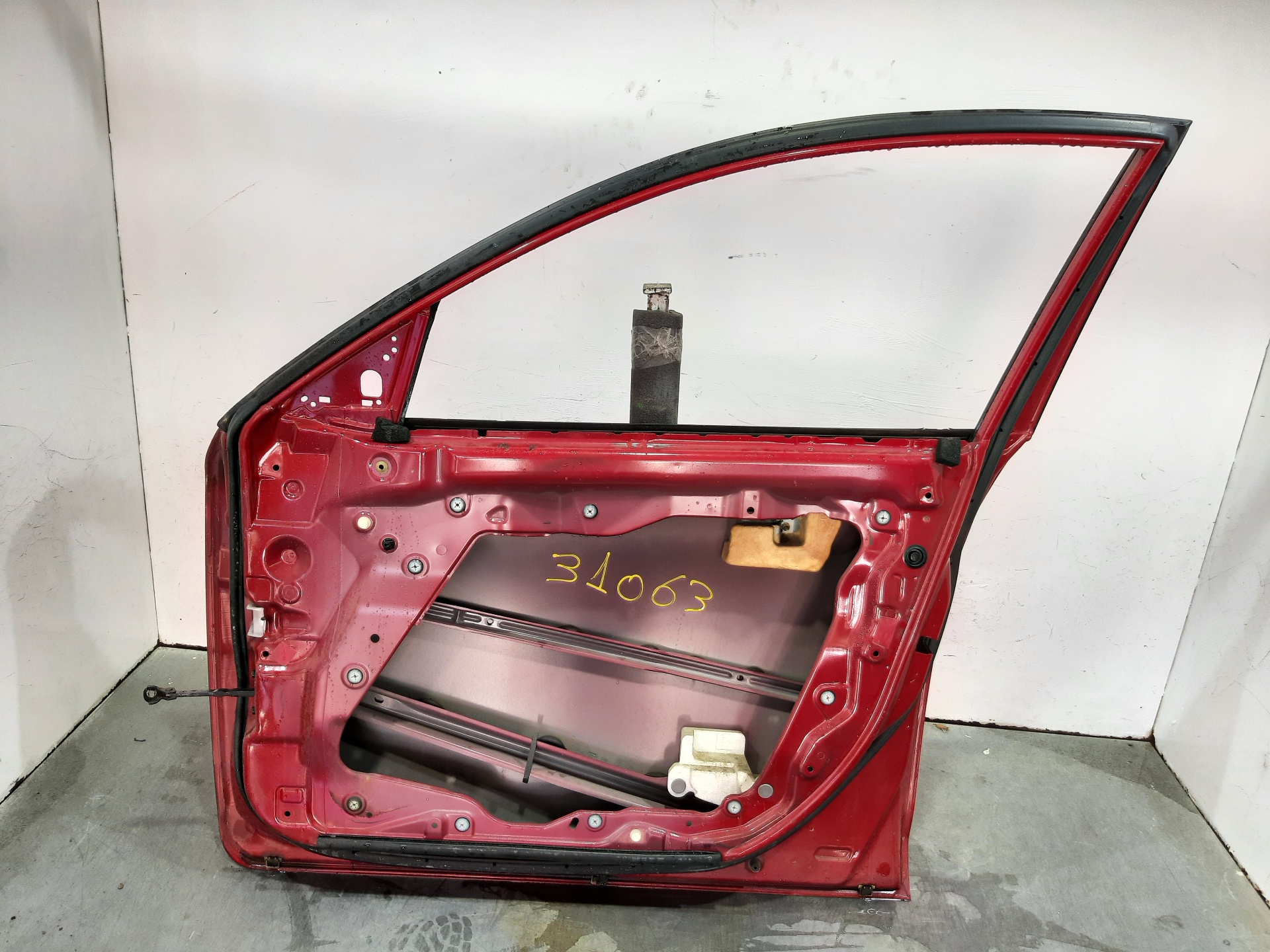 MAZDA 3 BK (2003-2009) Front Right Door BPYK5802XJ 23021557