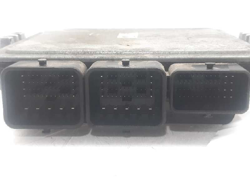 PEUGEOT 508 1 generation (2010-2020) Блок керування двигуном ECU 9804127280 18435525