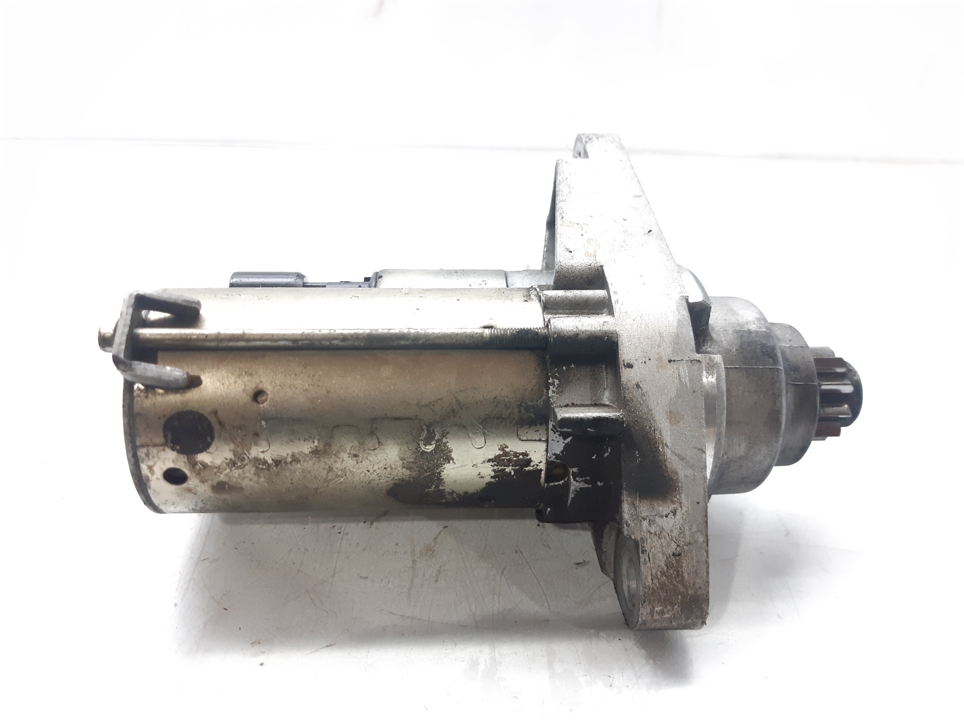 SEAT Ibiza 4 generation (2008-2017) Starter Motor 02T911023S 24111903