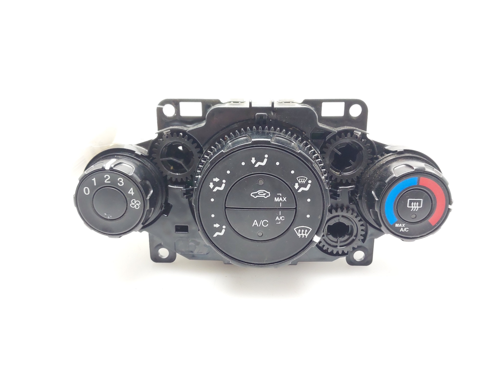 HYUNDAI Fiesta 5 generation (2001-2010) Pегулятор климы 8A6118549 22639222