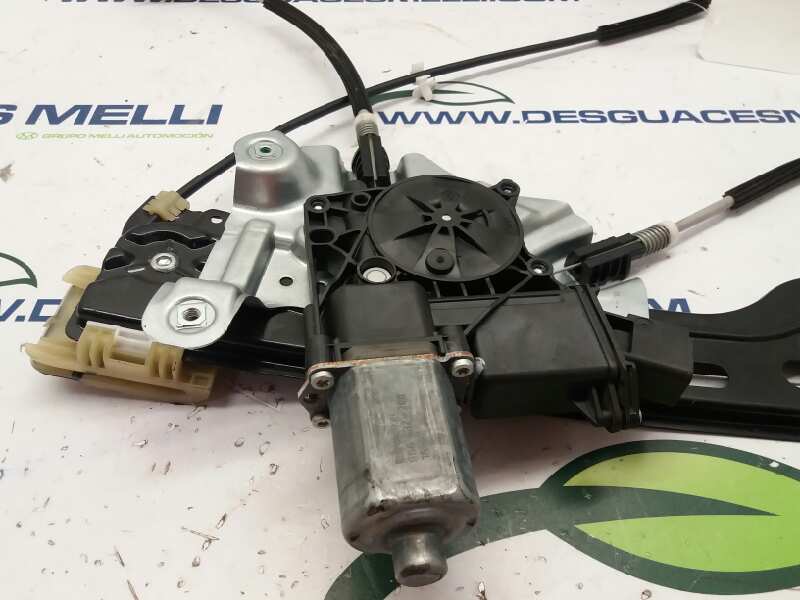 OPEL Astra J (2009-2020) Forreste højre dør vinduesregulator 13350759 24079942