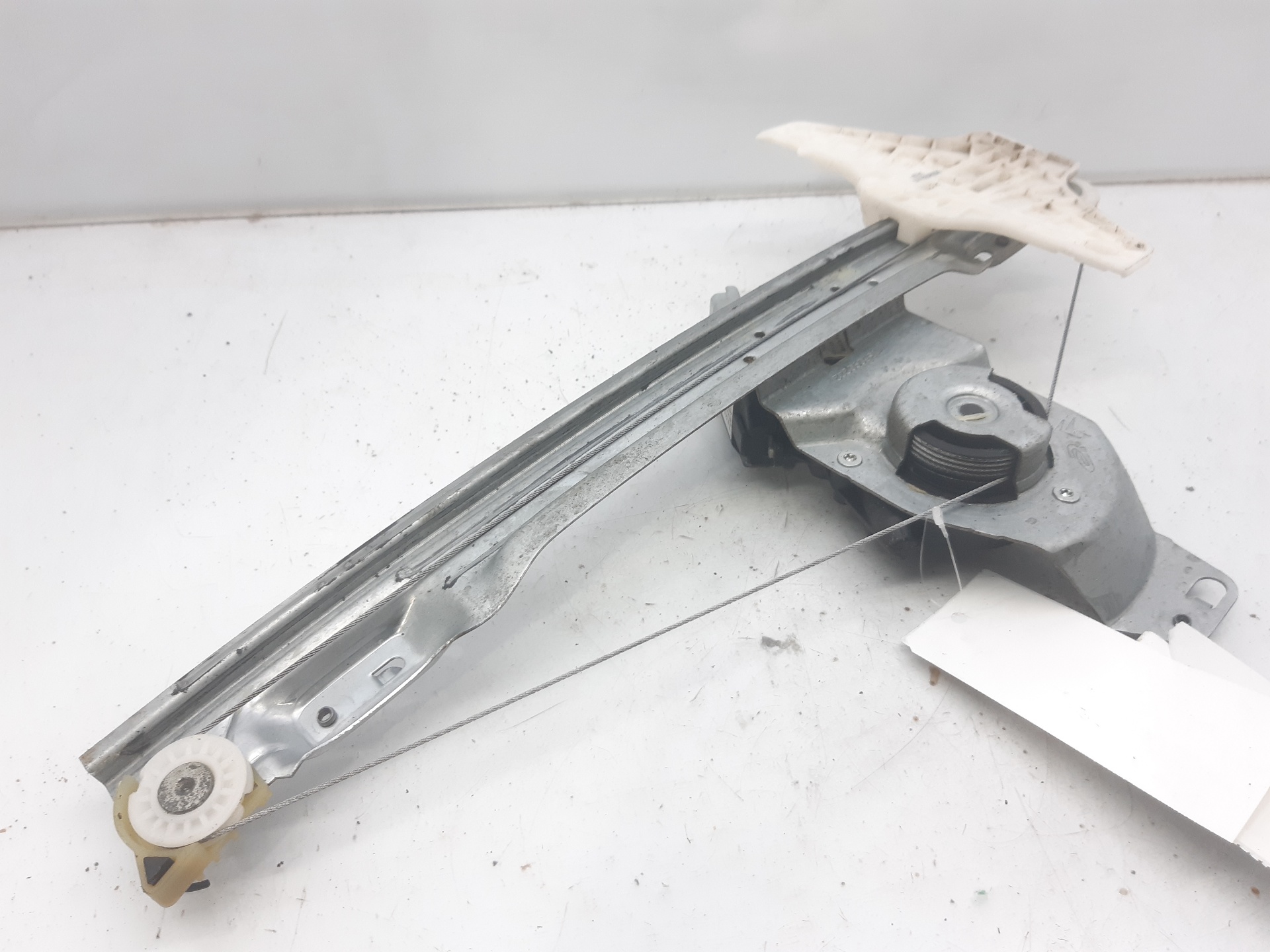 CITROËN C4 Picasso 1 generation (2006-2013) Rear left door window lifter 135090222 18671211