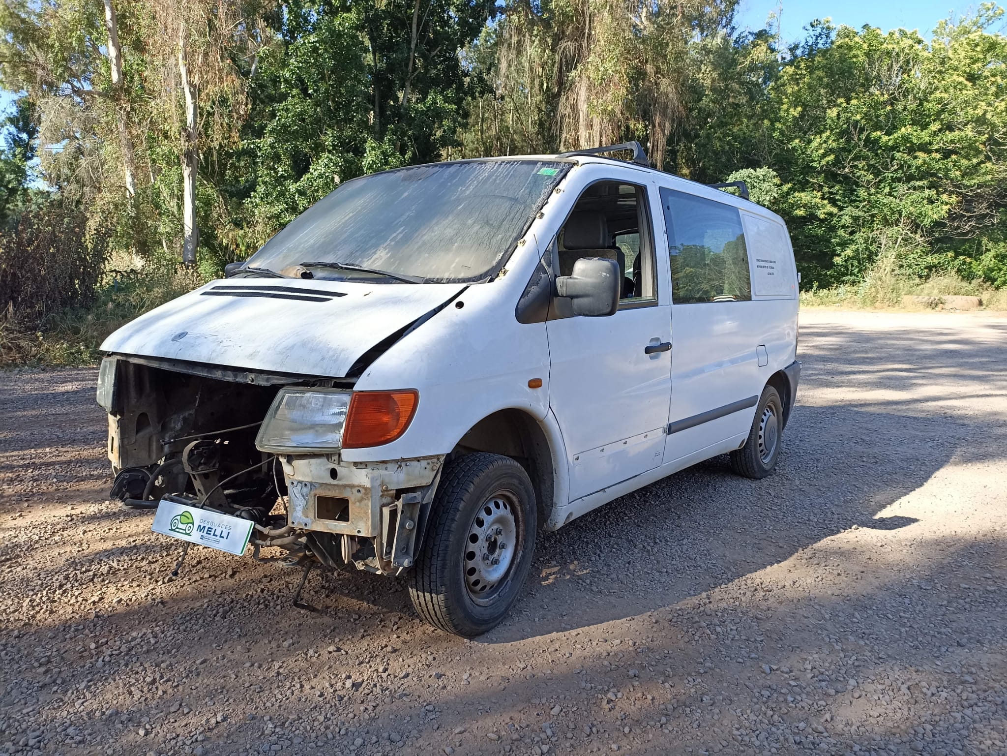 MASERATI Vito W638 (1996-2003) Stabdžių pūslė A0004307608 25784298