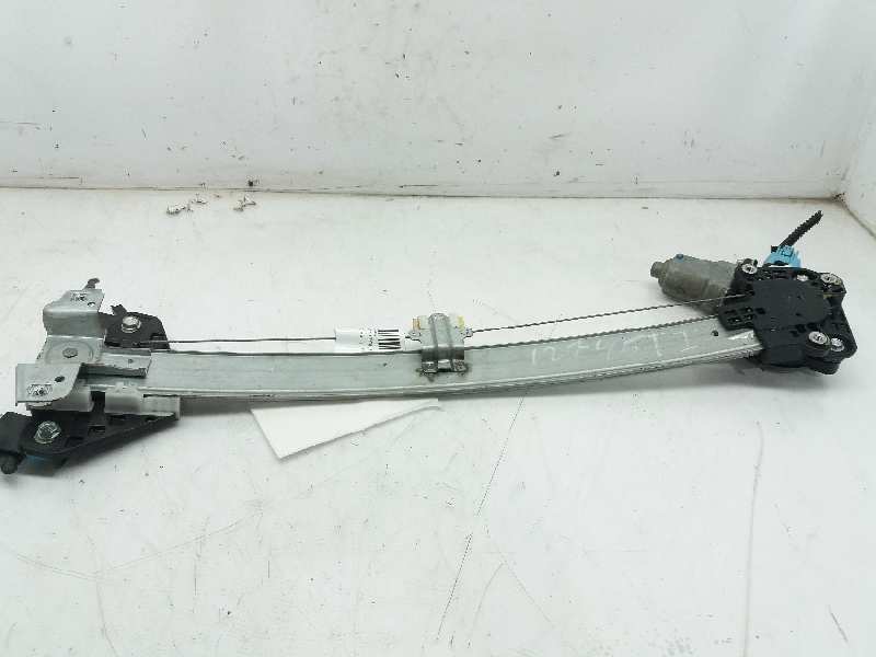 HONDA Civic 8 generation (2005-2012) Ridicator geam ușă dreapta spate 72750SMGE01 20173625