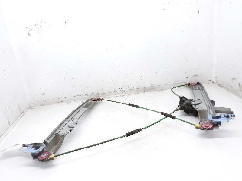 OPEL Corsa D (2006-2020) Front Left Door Window Regulator 13188487 22030848