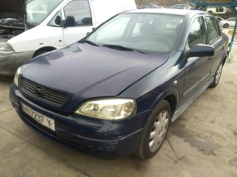 OPEL Astra H (2004-2014) Variklio kompiuteris 16268377 24077423