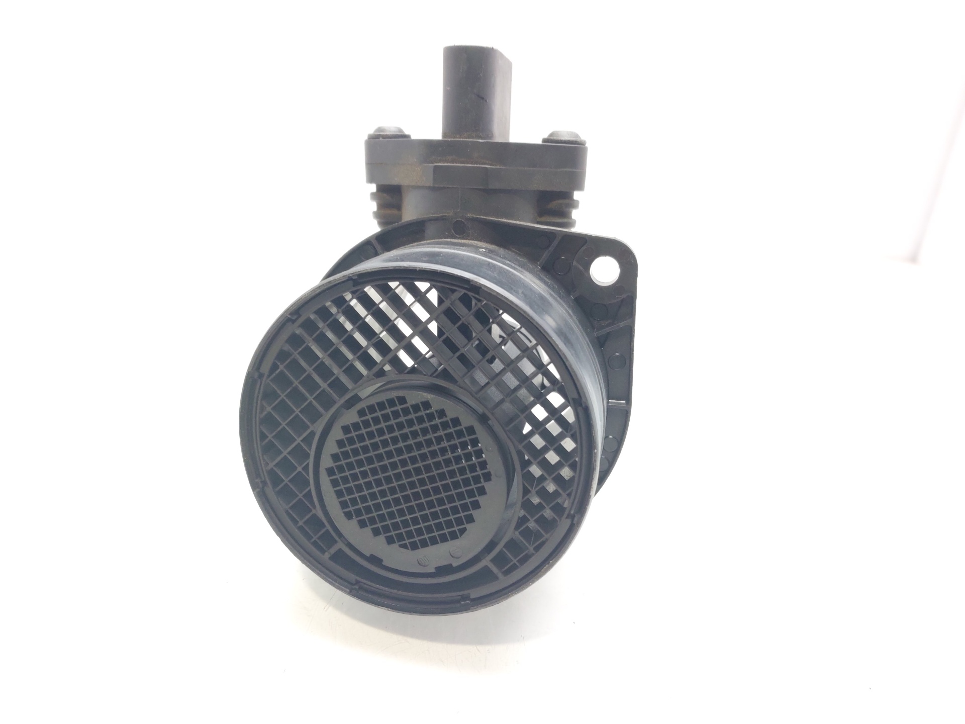 SEAT Leon 2 generation (2005-2012) Mass Air Flow Sensor MAF 074906461 21179822