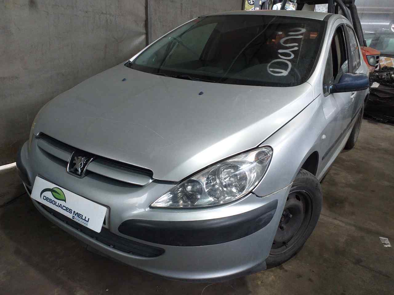 PEUGEOT 307 1 generation (2001-2008) Fremre venstre hjulnav 364696 18659751