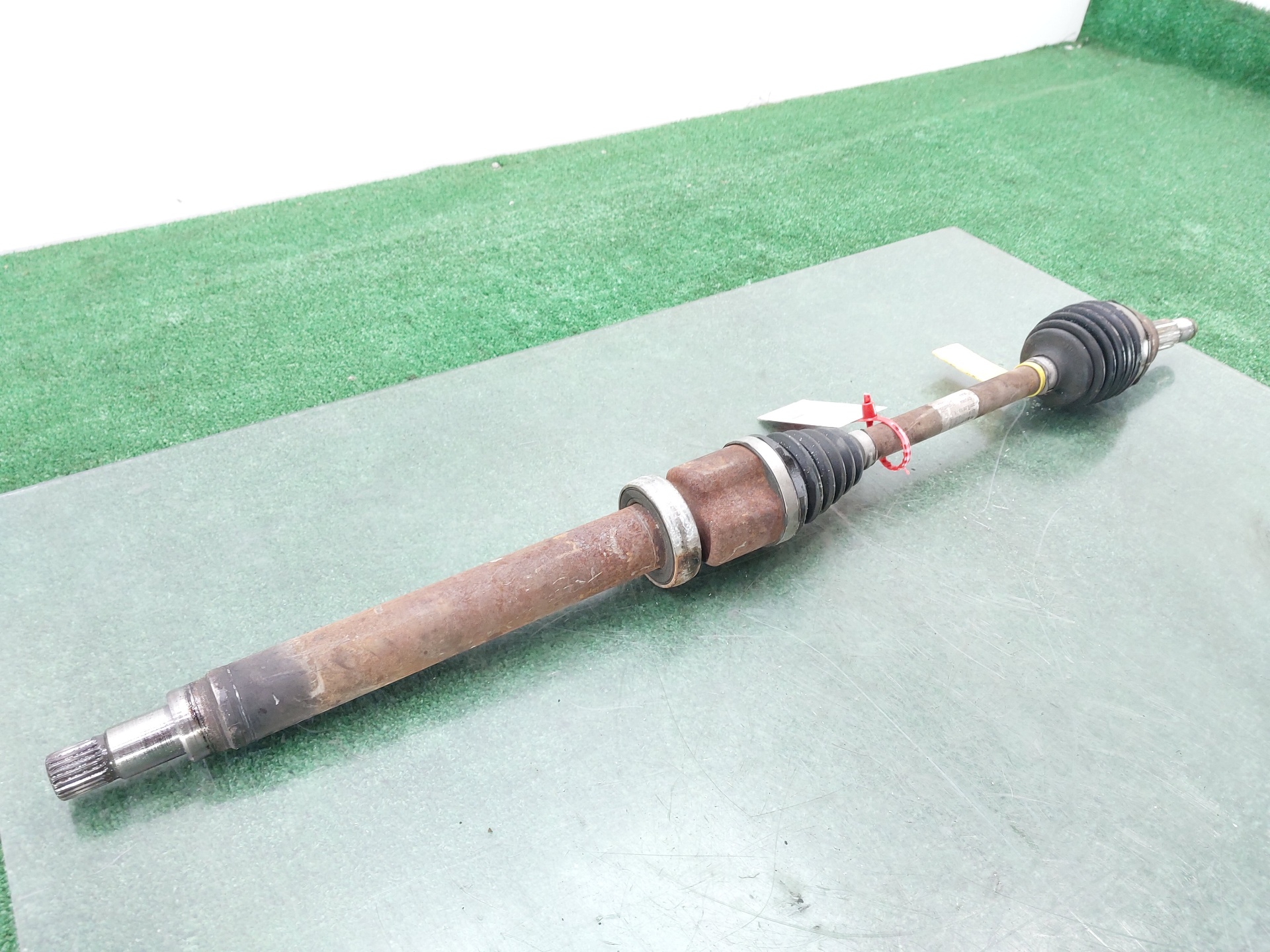 HYUNDAI Fiesta 5 generation (2001-2010) Front Right Driveshaft 8V513B436AAE 22916328