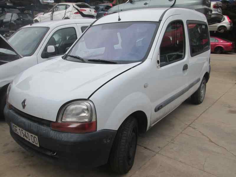 RENAULT Kangoo 1 generation (1998-2009) Priekinių dešinių durų spyna 7701044464 20166485