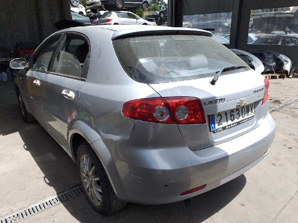 CHEVROLET Lacetti J200 (2004-2024) Poignée extérieure de porte arrière droite 96548038 20194731