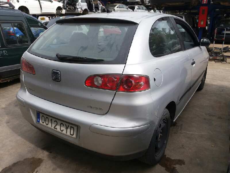 SEAT Cordoba 2 generation (1999-2009) Főtengelyszíjtárcsa 03D105255D 20169448