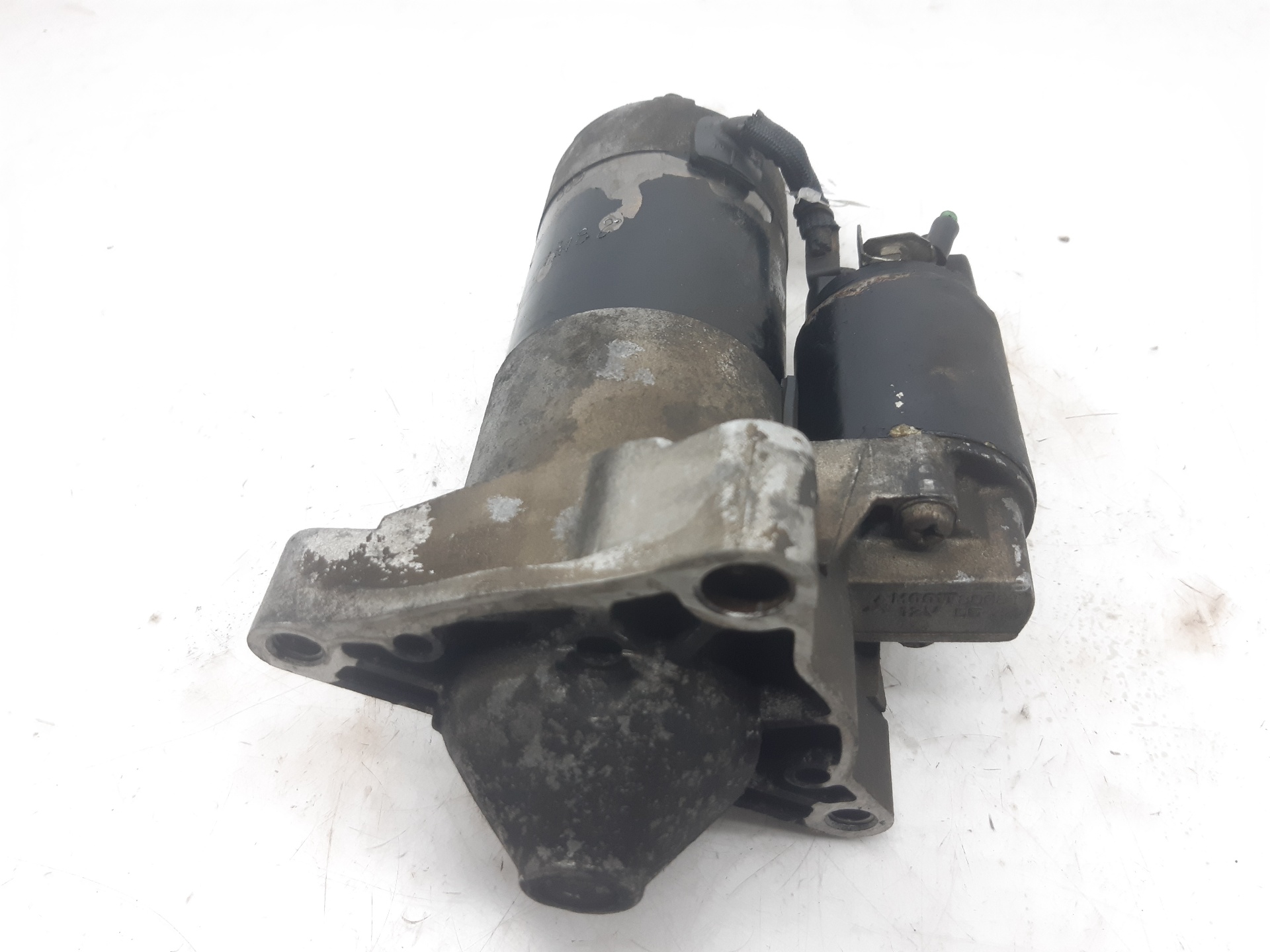 PEUGEOT 406 1 generation (1995-2004) Starteris M000T82081 18667995