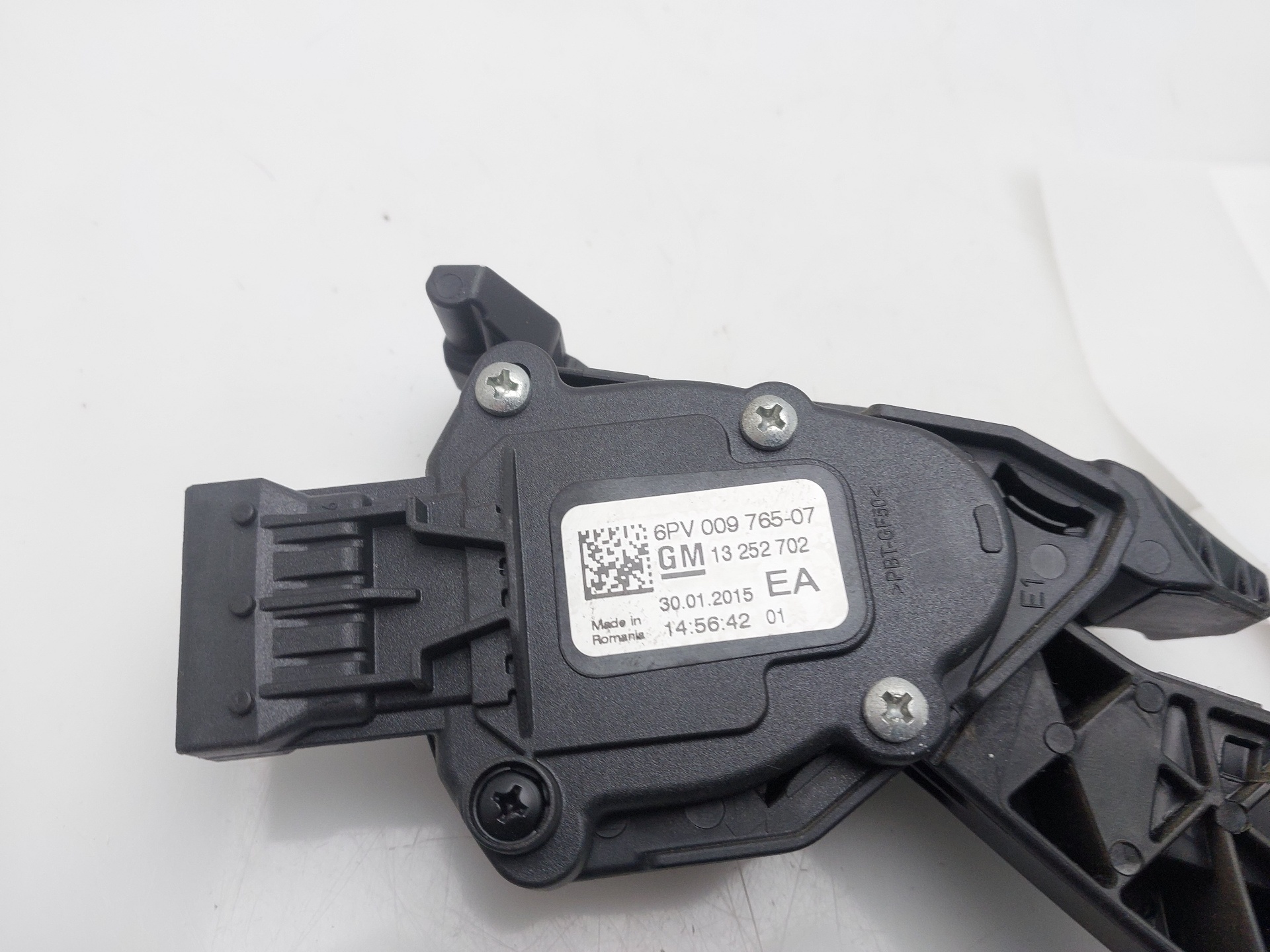 OPEL Astra J (2009-2020) Другие кузовные детали 13252702 23083193